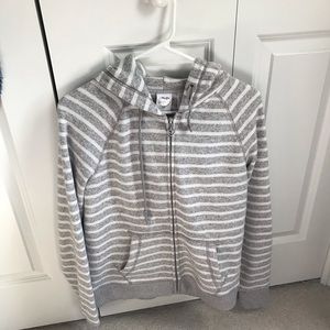 women’s large zip up hoodie